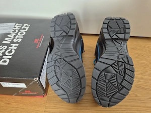 Steitz Secura Sicherheitsschuhe VD 3820 SST Gr. 38 XB Bild 2