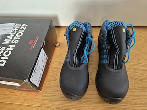 Steitz Secura Sicherheitsschuhe VD 3820 SST Gr. 38 XB