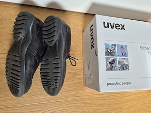 UVEX Sicherheitsschuhe ESD Gr. 38 Bild 2