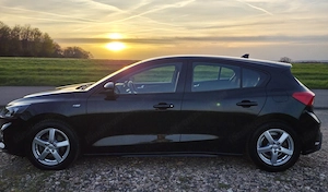 Ford Focus ST Line (Mk4) 1.0L EcoBoost Hybrid, Benzin Bild 5