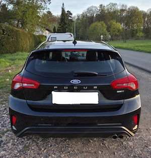 Ford Focus ST Line (Mk4) 1.0L EcoBoost Hybrid, Benzin Bild 4