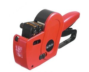 Herliz Preisauszeichnungsgerät 2-zeilig 10 8-stellig