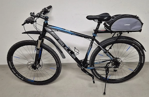 Fahrrad Mountainbike Herren Bild 2