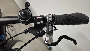 Fahrrad Mountainbike Herren Bild 6