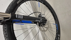 Fahrrad Mountainbike Herren Bild 4