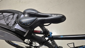 Fahrrad Mountainbike Herren Bild 9