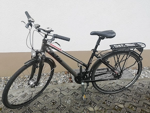Damenfahrrad KTM LIFE FUN 8