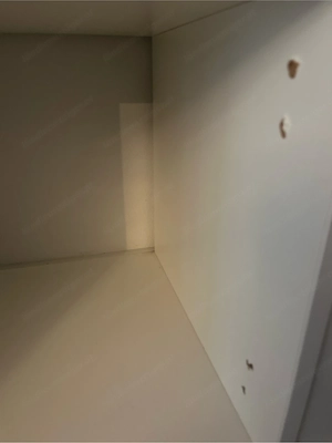 IKEA Kallax Regal mit Schubladen & Türen   guter Zustand Bild 3
