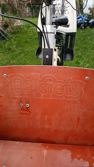 Lastenfahrrad  Bild 3