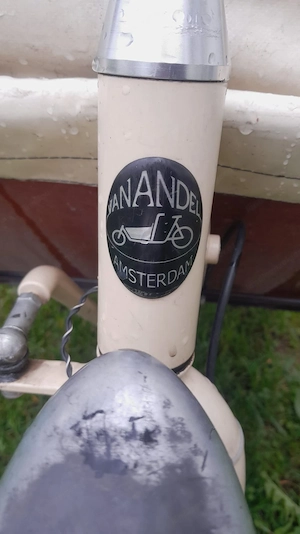 Lastenfahrrad  Bild 4