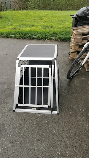 Hundebox gebraucht  Bild 3