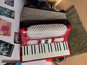 Akkordeon Hohner Ariette IM