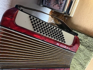 Akkordeon Hohner Ariette IM Bild 2