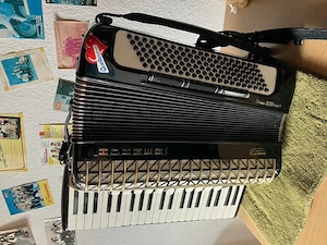 Akkordeon Hohner Atlantic IV N Bild 2