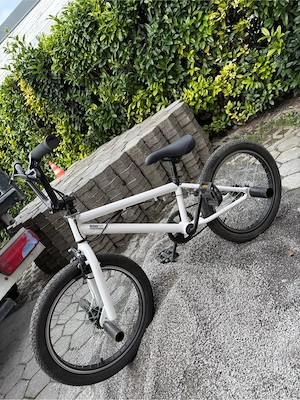 BMX Fahrrad Bild 5