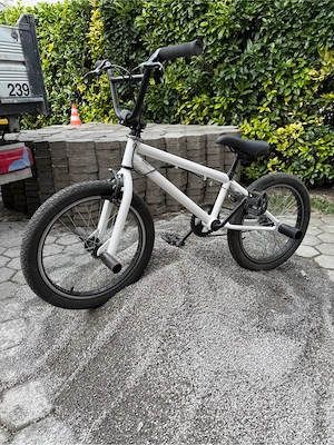 BMX Fahrrad Bild 3