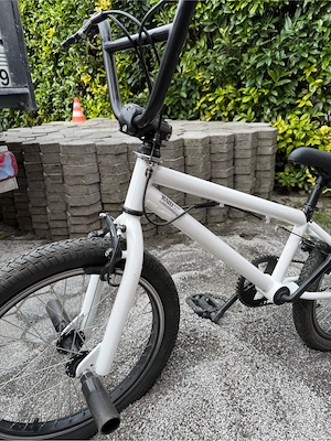 BMX Fahrrad Bild 2