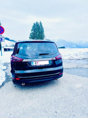 Ford S-MAX 2.0 TDI Titanium Bild 5