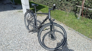 Riemen Fahrad Steven Boulevard Luxe Bild 3