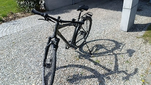 Riemen Fahrad Steven Boulevard Luxe Bild 2