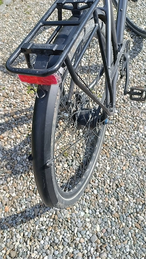 Riemen Fahrad Steven Boulevard Luxe Bild 4