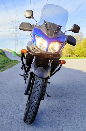 Motorrad Suzuki V-Strom 650