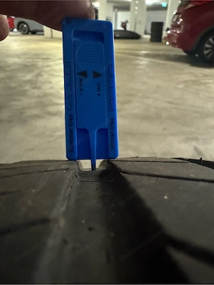 4 x Michelin Sommerreifen 205 60R16 92H Bild 3