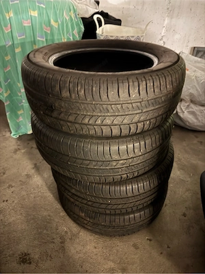 4 x Michelin Sommerreifen 205 60R16 92H Bild 4