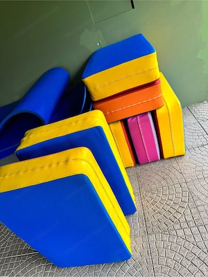 Kinder Hüpfmatten Outdoor Kinder