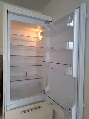 Bauknecht Einbau Kühl Gefrierkombination Bild 4