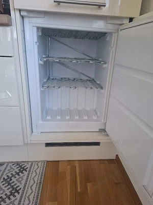 Bauknecht Einbau Kühl Gefrierkombination Bild 3