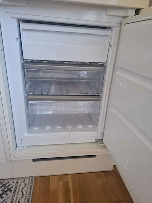 Bauknecht Einbau Kühl Gefrierkombination Bild 6