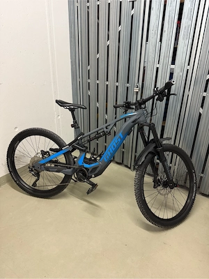E-Mountenbike Fully Ghost E-ASX 130 Essential  Bild 2