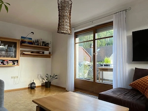 Dachgeschosswohnung in ruhiger Lage mit ruhiger Lage und Bergpanorama Bild 5