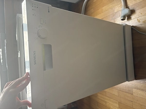 Siemens Geschirrspüler einbau Bild 3