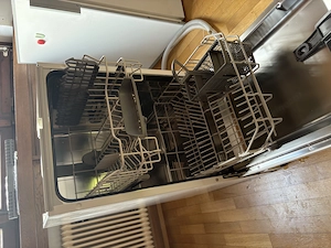 Siemens Geschirrspüler einbau Bild 2