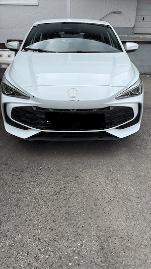 Mietwagen MG3 Hybrid Bild 2