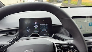 Mietwagen MG3 Hybrid Bild 4