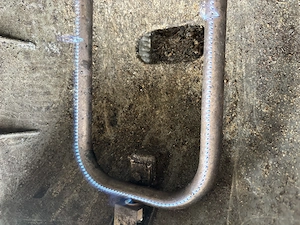 Weber Gasgriller mi Untergestell Bild 6