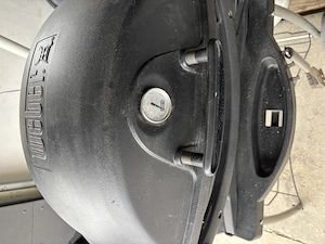 Weber Gasgriller mi Untergestell Bild 3