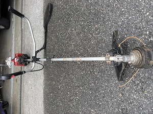 Motorsänse Solo 127 lang Bild 5