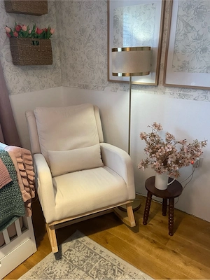 Schaukelstuhl Bild 2