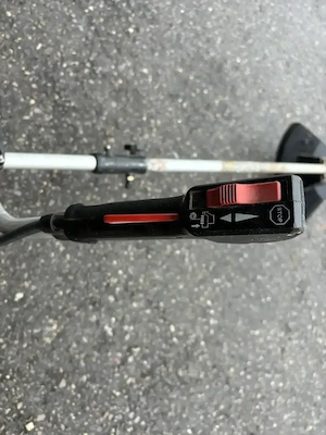 Motorsänse Solo 127 lang Bild 2