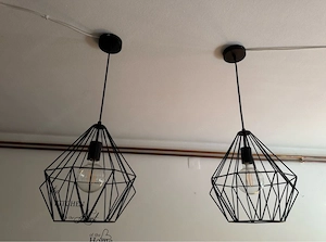 Hängelampen Hängeleuchten Bild 2