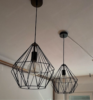 Hängelampen Hängeleuchten Bild 3