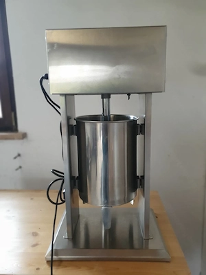 Wurstpresse 10 Liter