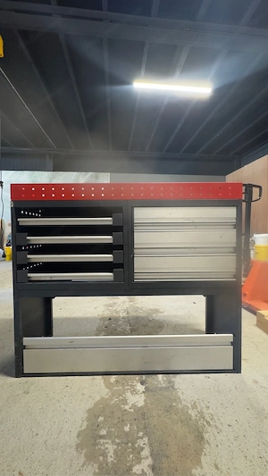 Würth Werkstatt Regal