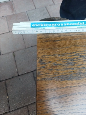 Fernsehtisch   Couchtisch Bild 4