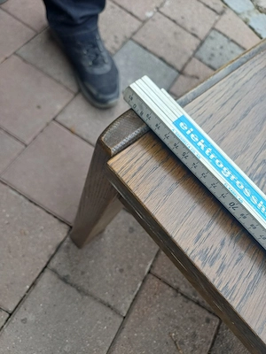 Fernsehtisch   Couchtisch Bild 3