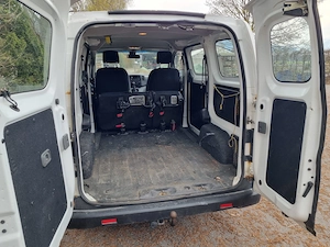 Nisssan NV200 Kombi Bild 3
